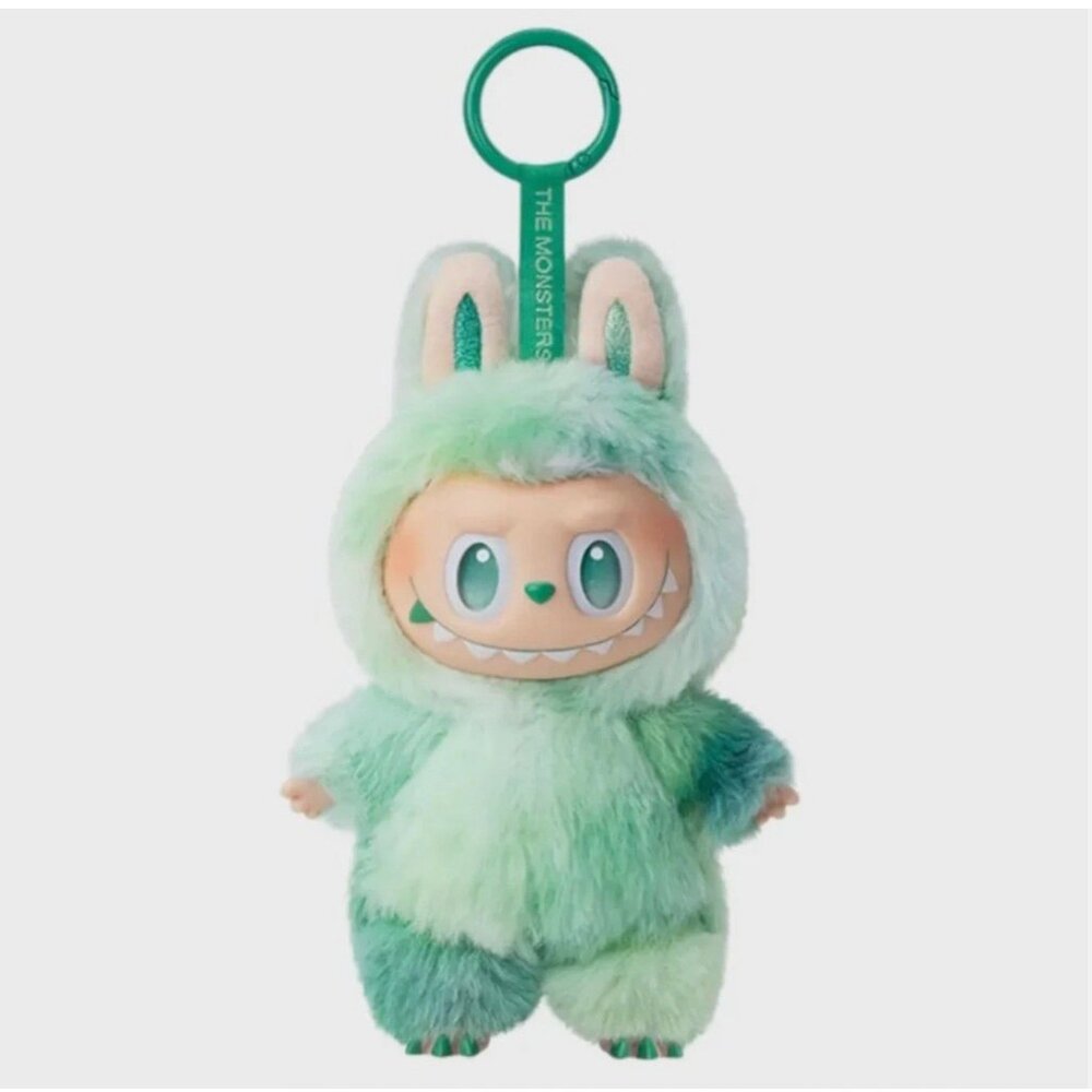 POP MART AUTHENTIC Serenity Big Into Energy  SEALED Labubu Bag Charm